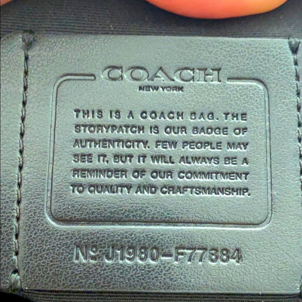 Coach Women’s Mia Satchel - Picture 4 of 5